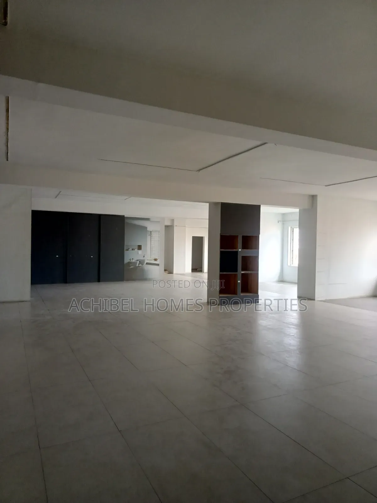 295 Square Meter Office Space at Igbo-Efon in Igbo-efon