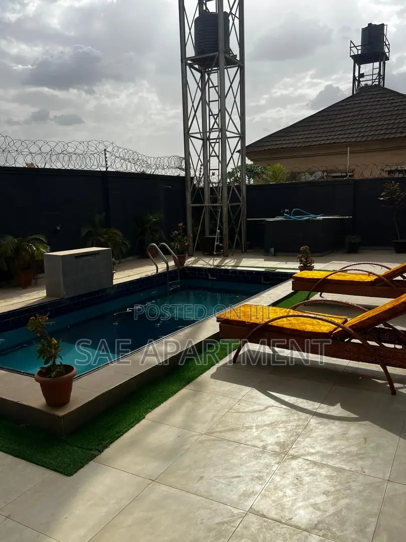 Stand-Alone Four Bedroom Duplex, Lokogoma Abuja in Lokogoma