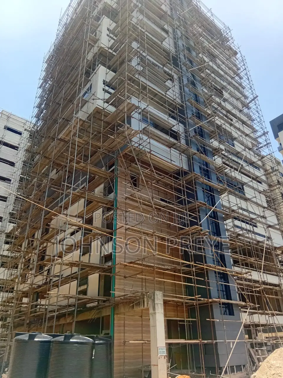 1 Bedroom Apartments / Studio Apartment in Victoria Island