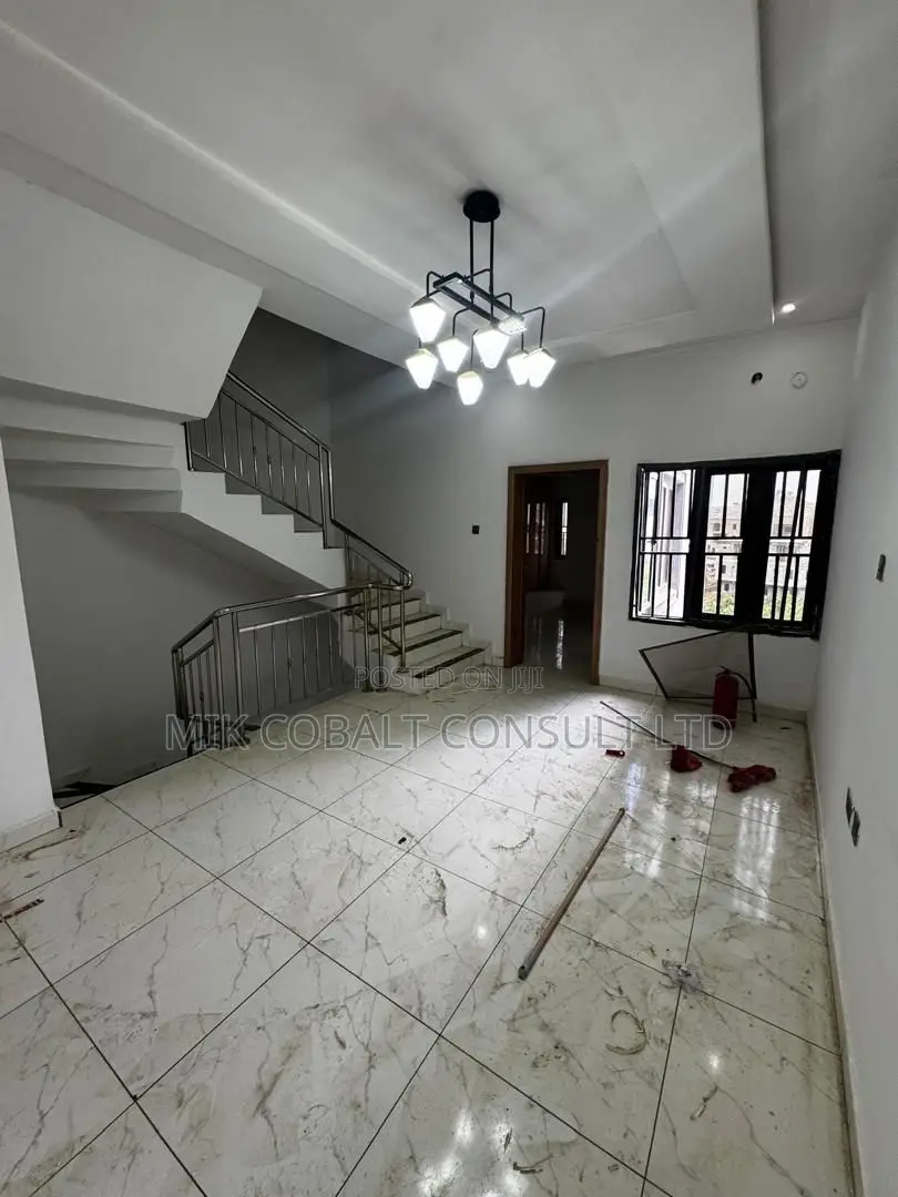 4bdrm Duplex in Katampe Main for rent in Katampe (Main)