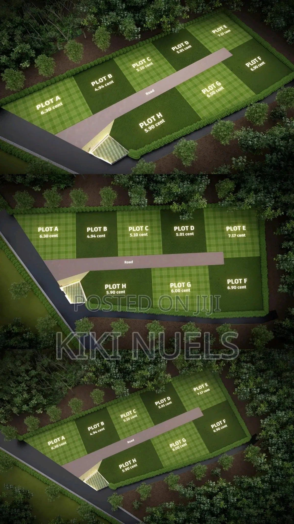 Fcda Approved Land for Sale in Apo in Apo District