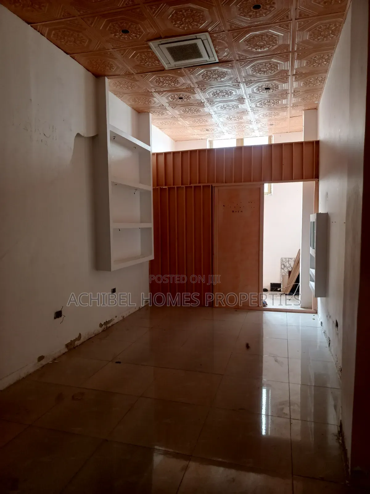 20.3 Square Meter Shop Space at Oniru in Lekki Expressway