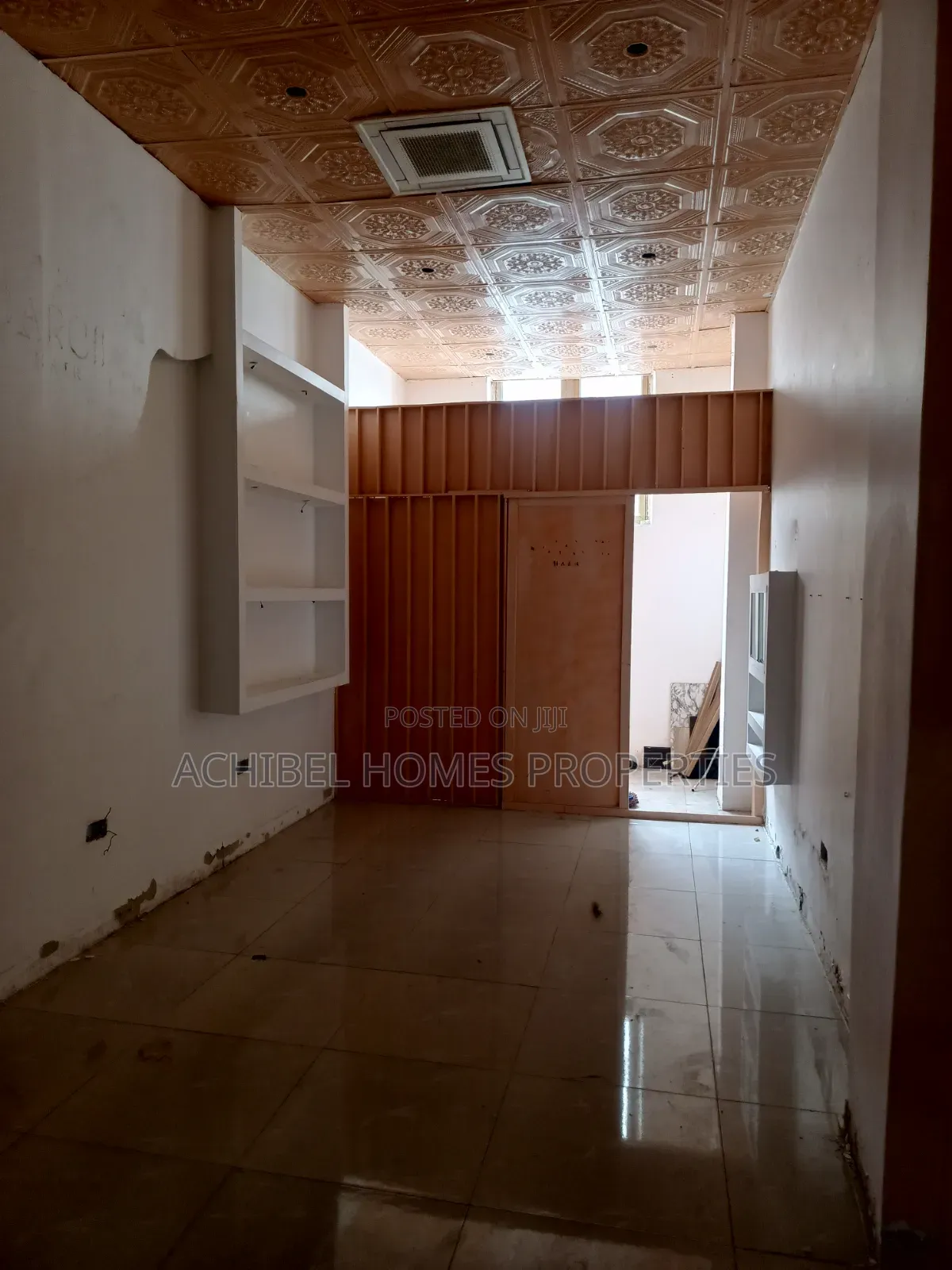 20.3 Square Meter Shop Space at Oniru in Lekki Expressway