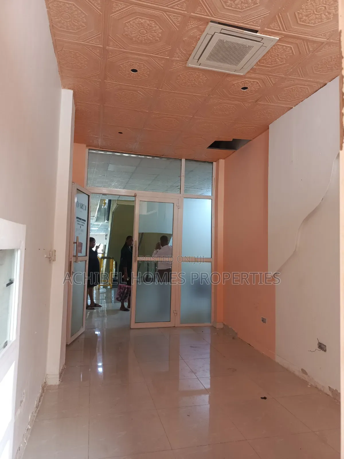20.3 Square Meter Shop Space at Oniru in Lekki Expressway