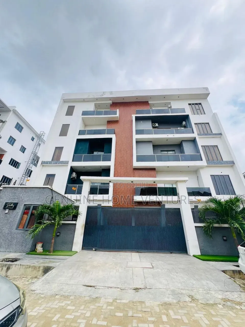 Furnished 3bdrm Maisonette in Ikate for sale in Ikate