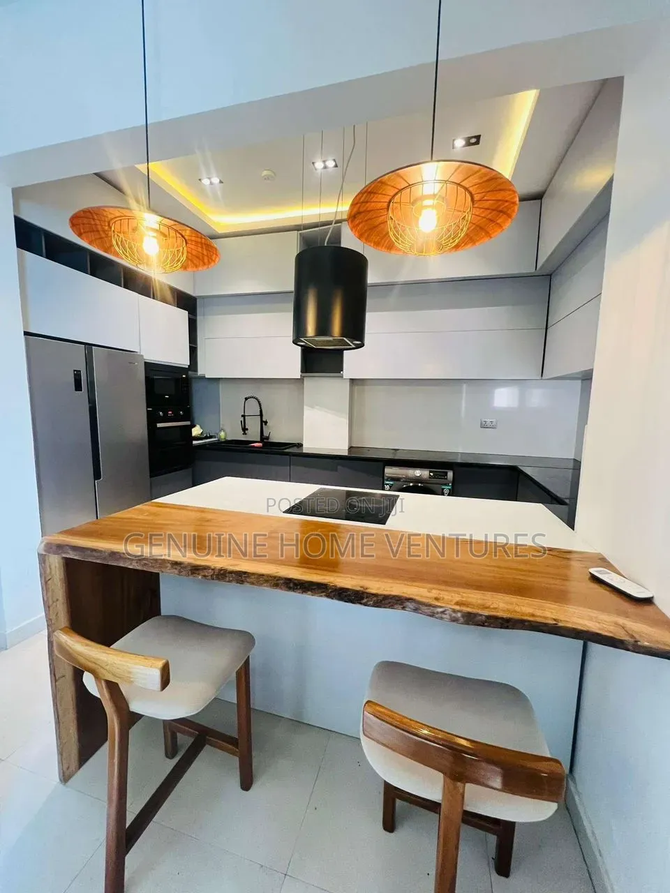 Furnished 3bdrm Maisonette in Ikate for sale in Ikate