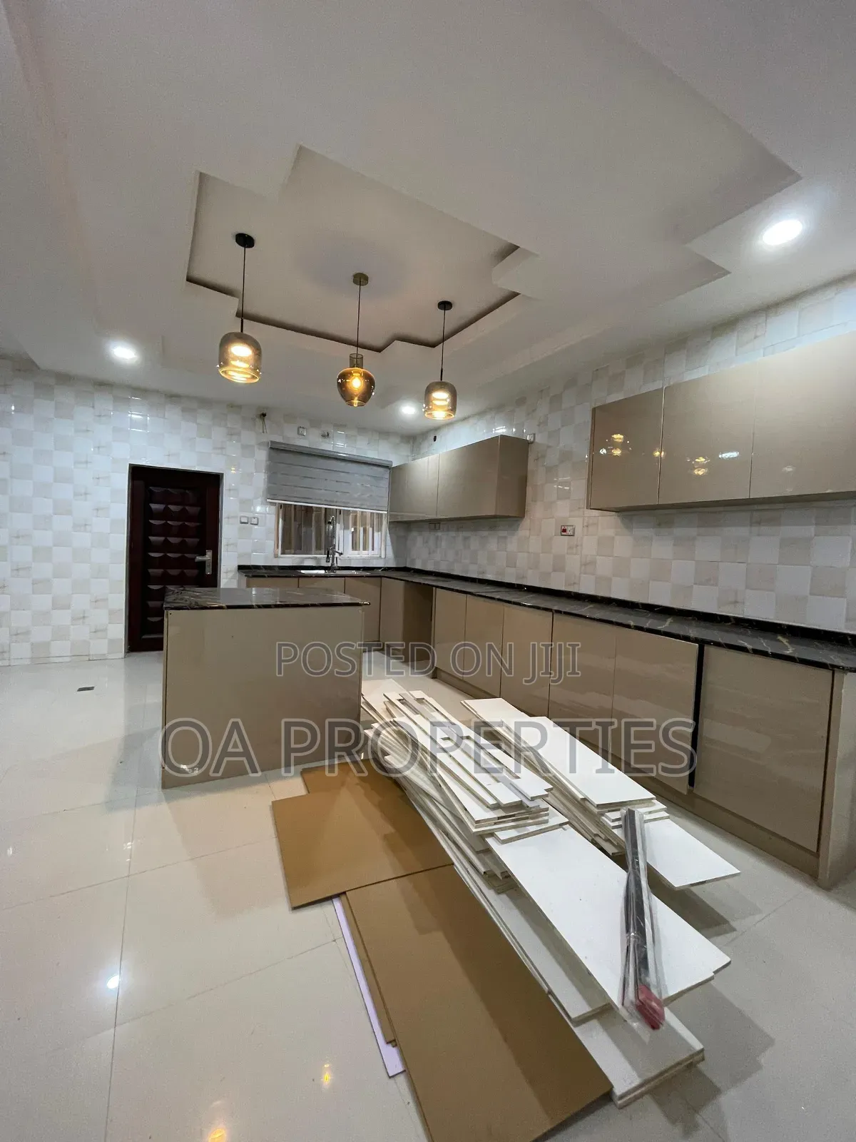 Furnished 4bdrm Duplex in Jericho Gra, Ibadan for rent in Ibadan
