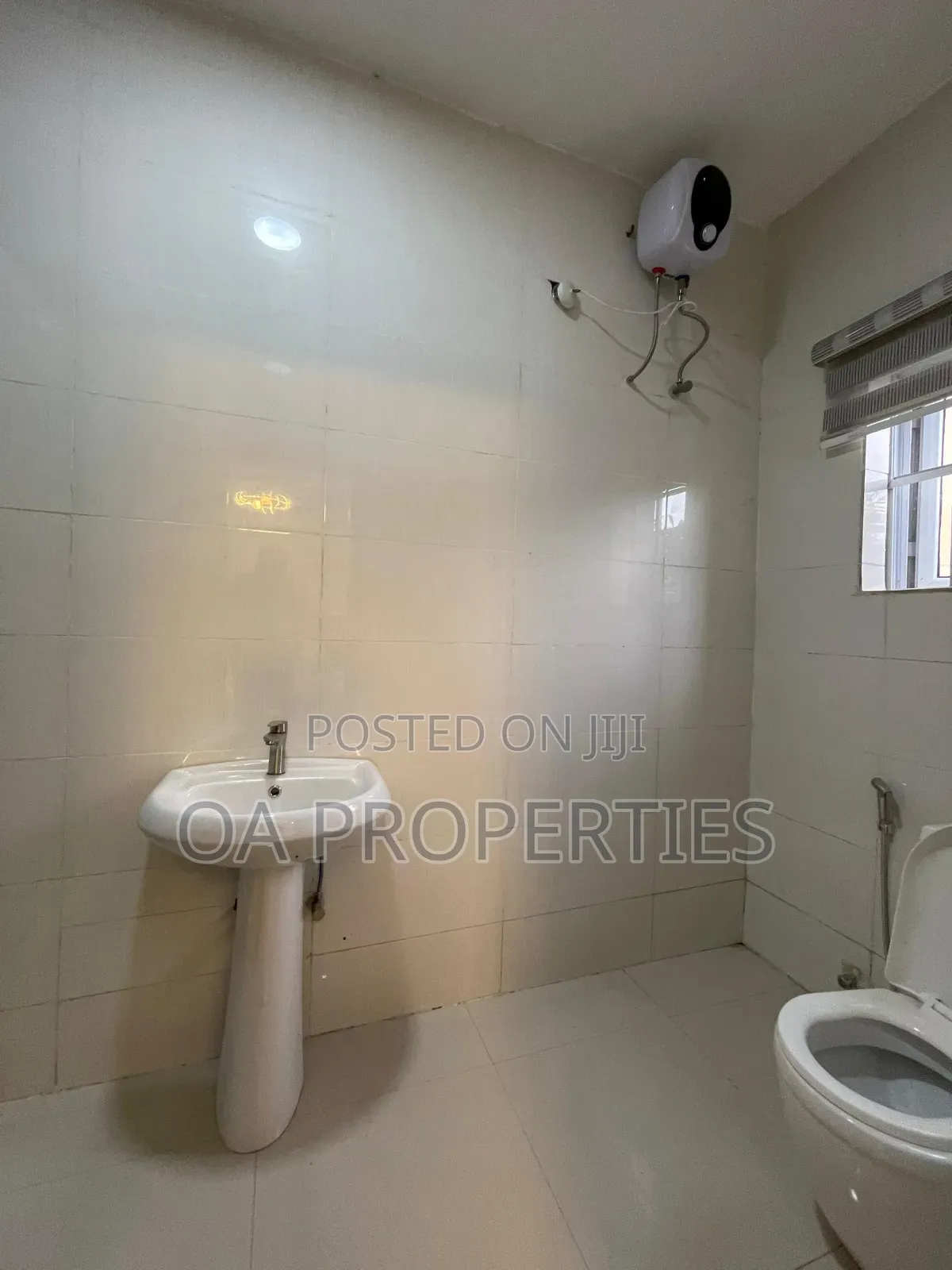 Furnished 4bdrm Duplex in Jericho Gra, Ibadan for rent in Ibadan