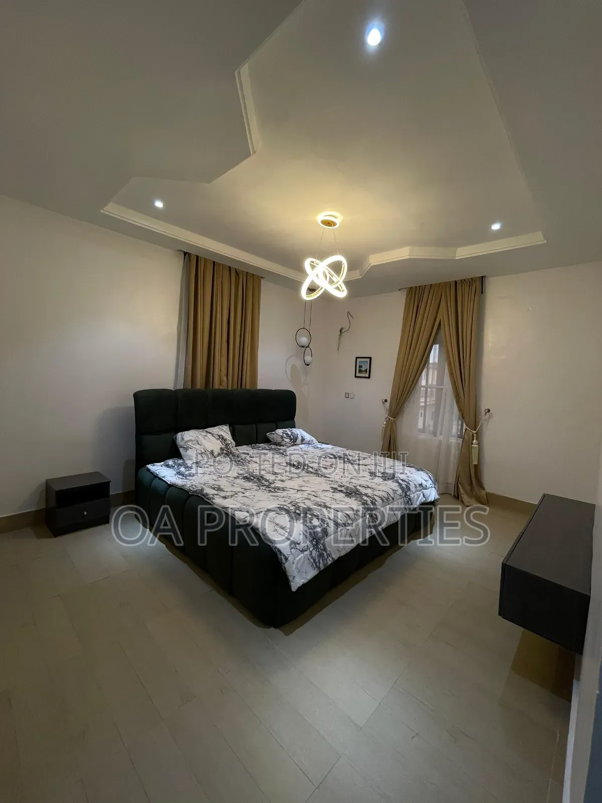 Furnished 4bdrm Duplex in Jericho Gra, Ibadan for rent in Ibadan