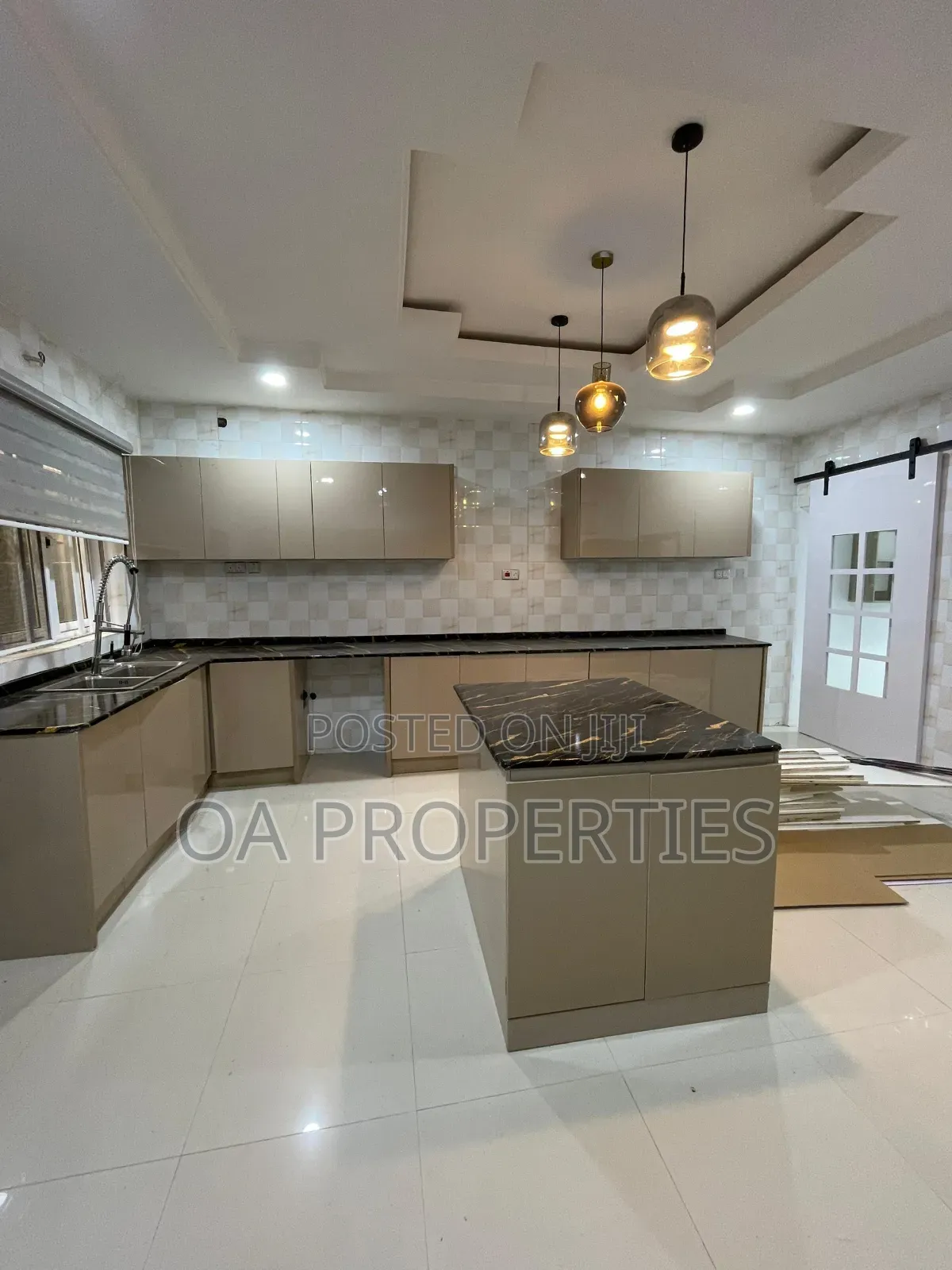 Furnished 4bdrm Duplex in Jericho Gra, Ibadan for rent in Ibadan