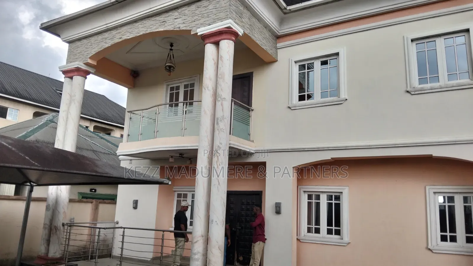 3bdrm Duplex in Farm Road , Eliozu , for rent in Eliozu