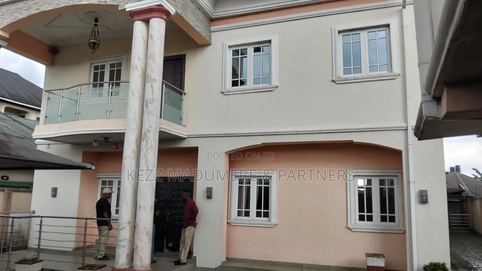 3bdrm Duplex in Farm Road , Eliozu , for rent in Eliozu