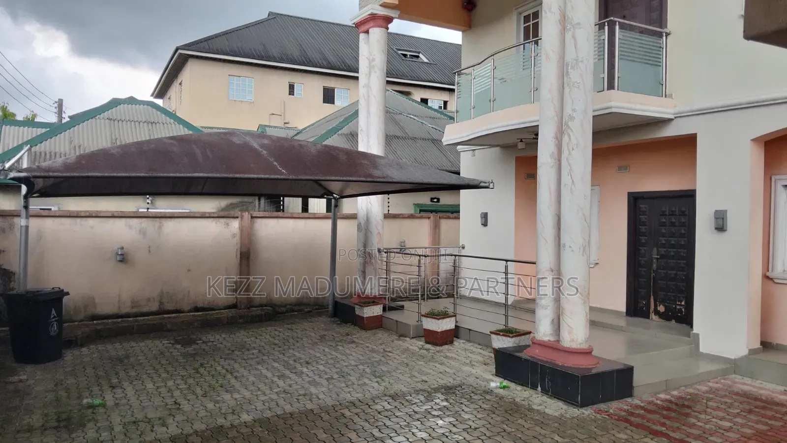 3bdrm Duplex in Farm Road , Eliozu , for rent in Eliozu