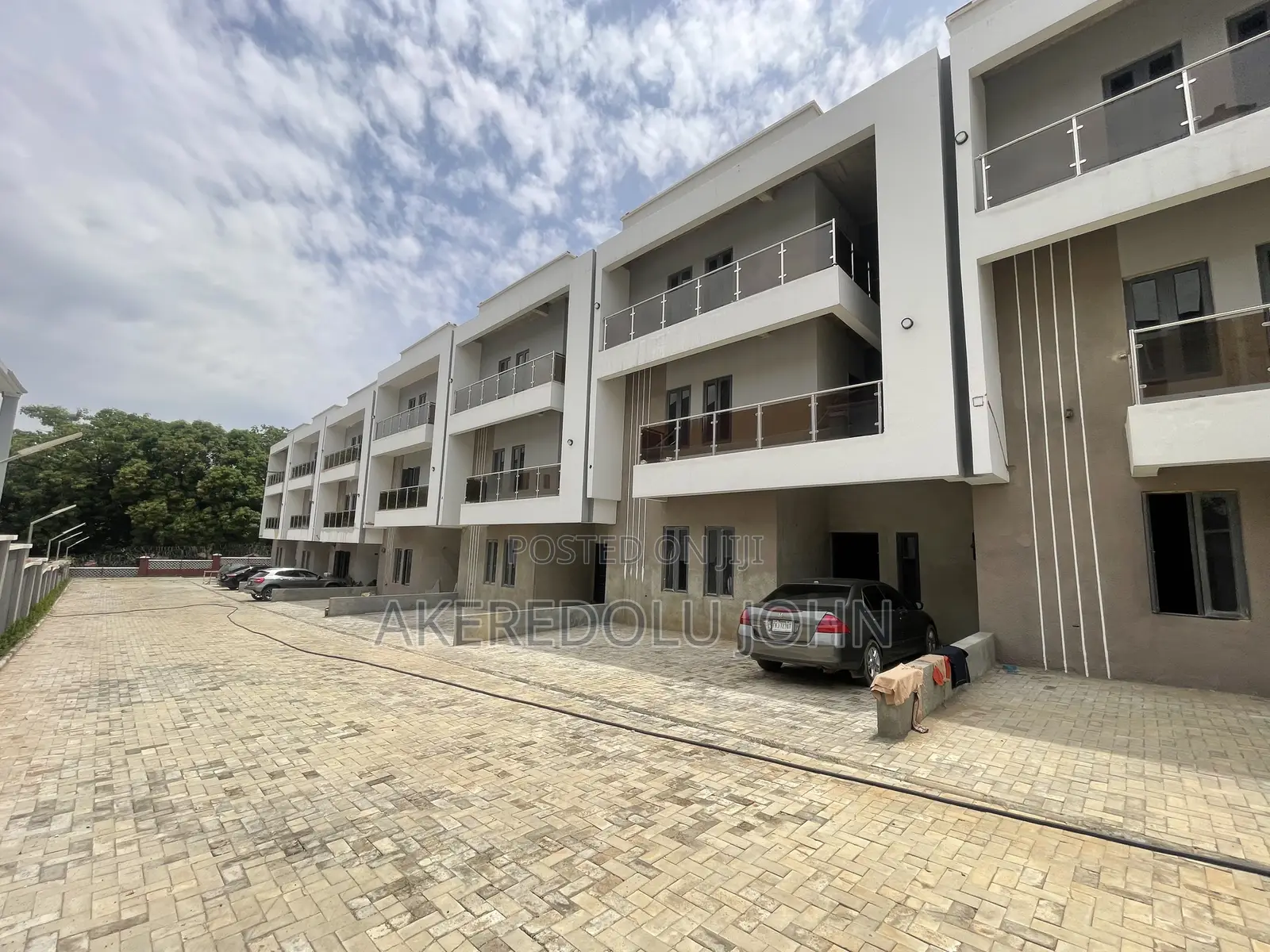 4bdrm Townhouse/Terrace in Life Camp for sale in Life Camp