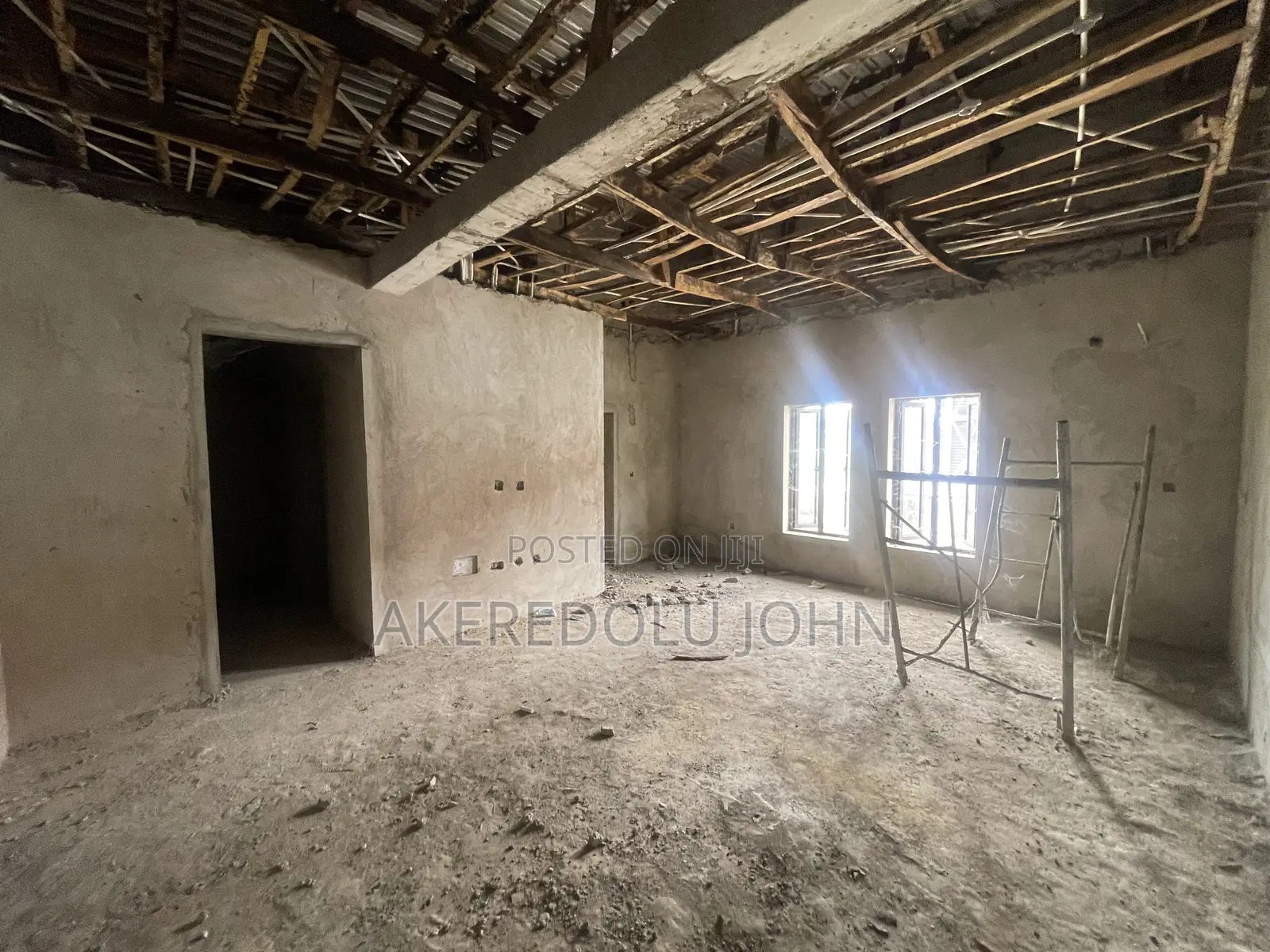 4bdrm Townhouse/Terrace in Life Camp for sale in Life Camp