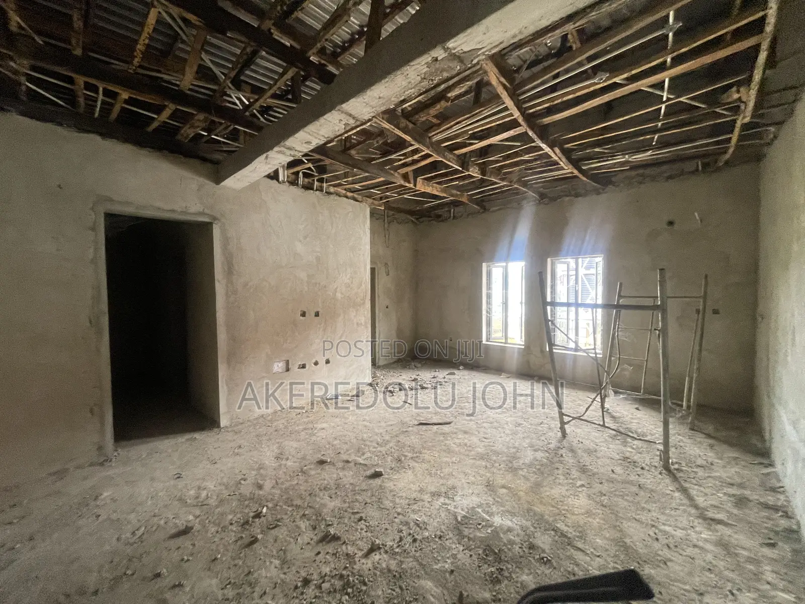 4bdrm Townhouse/Terrace in Life Camp for sale in Life Camp