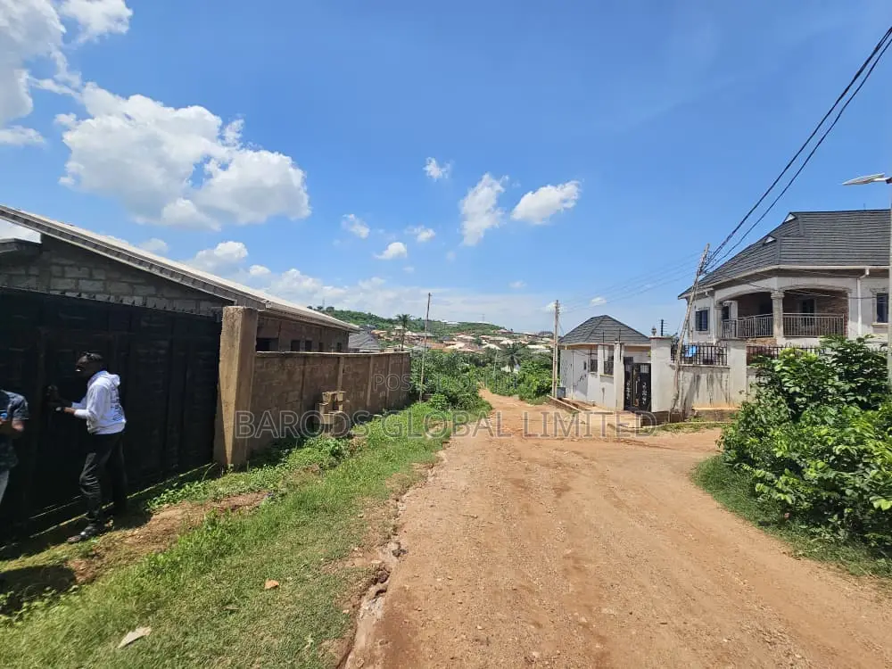 7bdrm House in Magbon. Abeokuta for sale in Abeokuta South