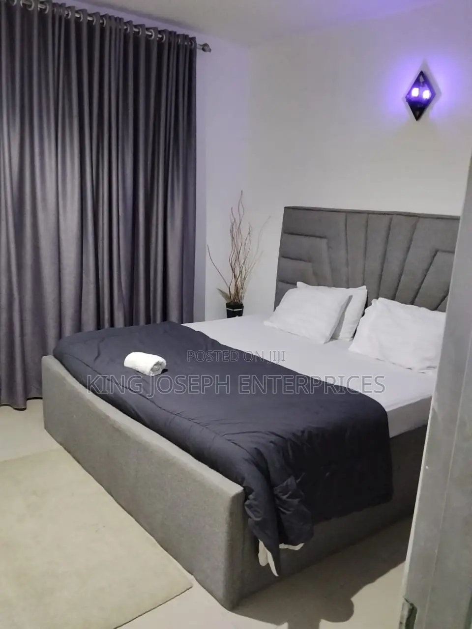 Nice Looking 1bedroom Apartment Wuse 2 in Wuse 2