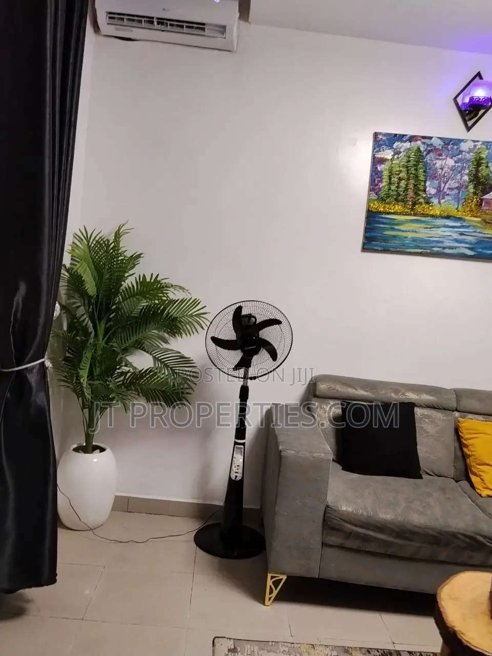 Nice Looking 1bedroom Apartment Wuse 2 in Wuse 2