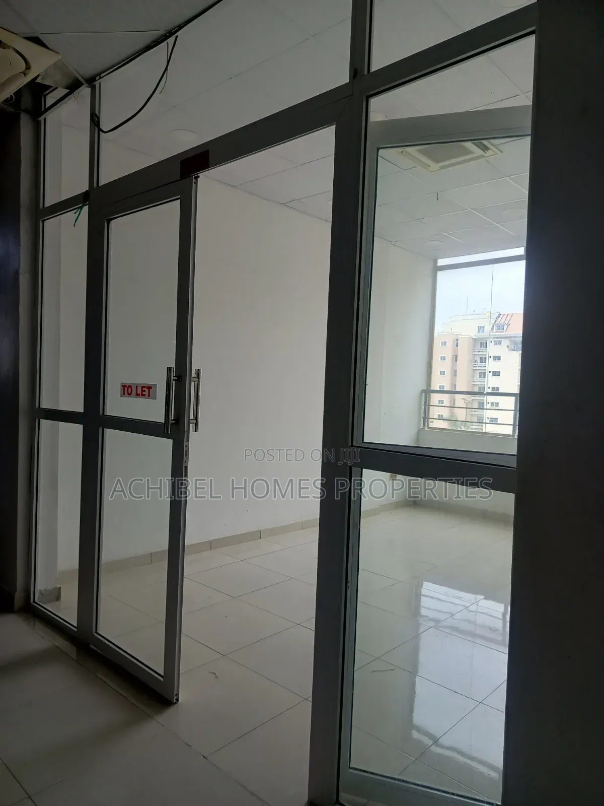 19.3 Square Meter Office Space in Oniru in Lekki Expressway