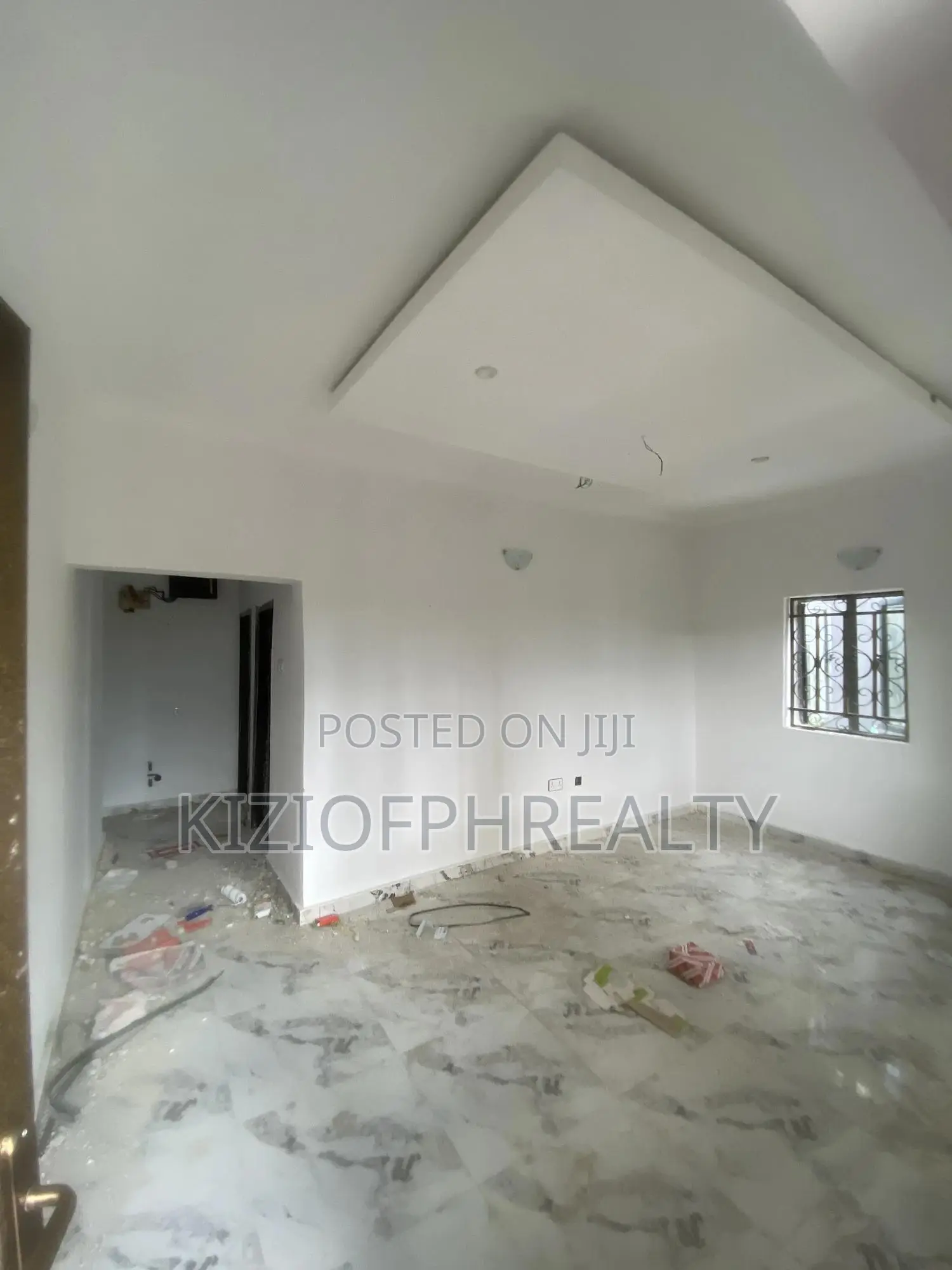 Furnished 1bdrm Block of Flats in Off Sars Road, Obio-Akpor for rent in Obio-Akpor