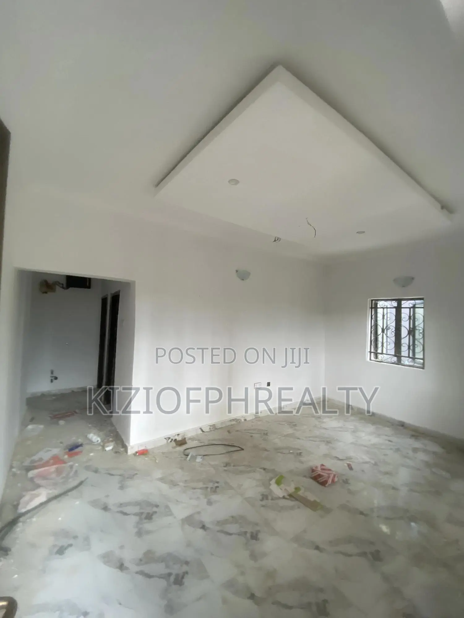 Furnished 1bdrm Block of Flats in Off Sars Road, Obio-Akpor for rent in Obio-Akpor