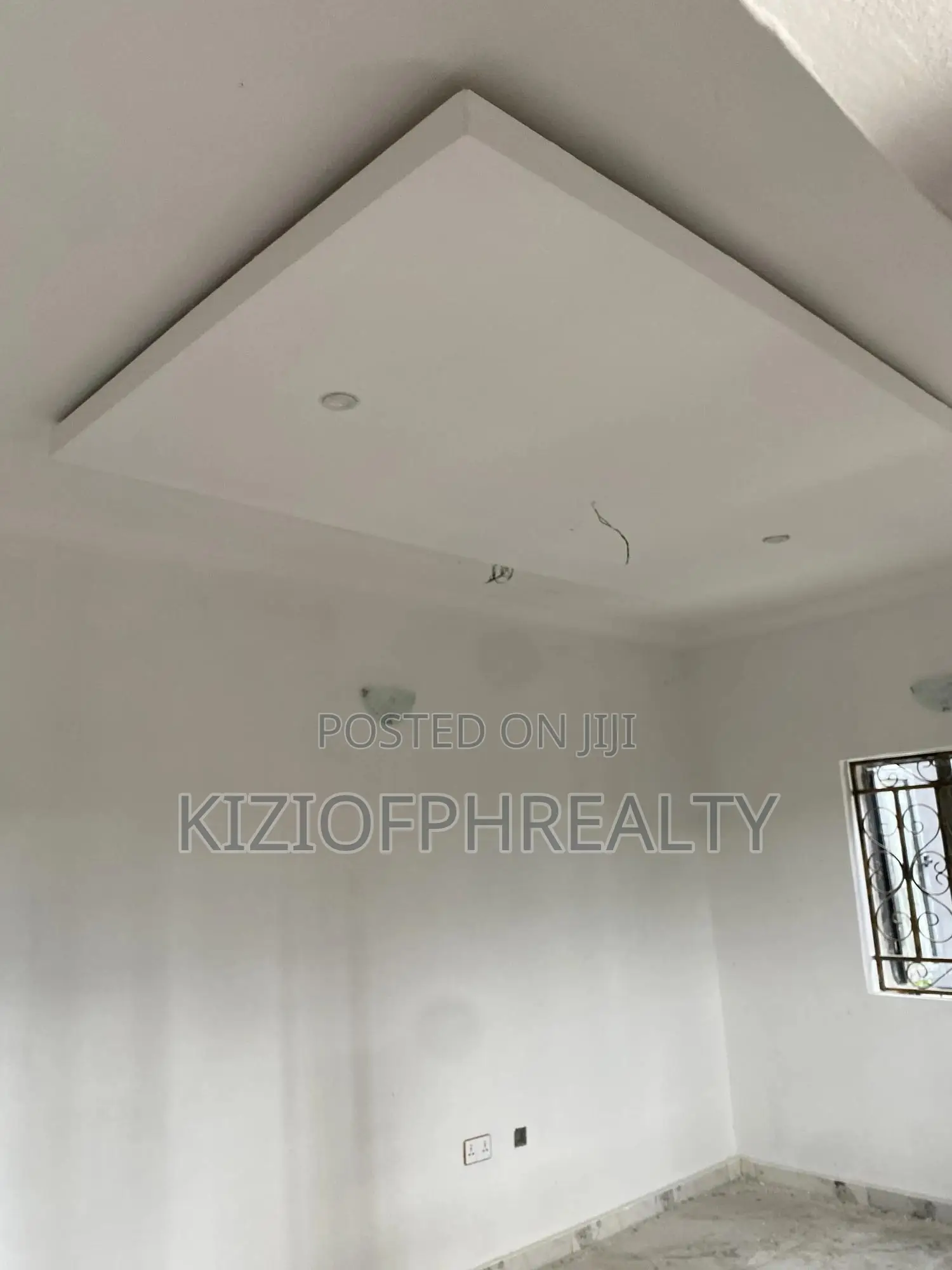 Furnished 1bdrm Block of Flats in Off Sars Road, Obio-Akpor for rent in Obio-Akpor