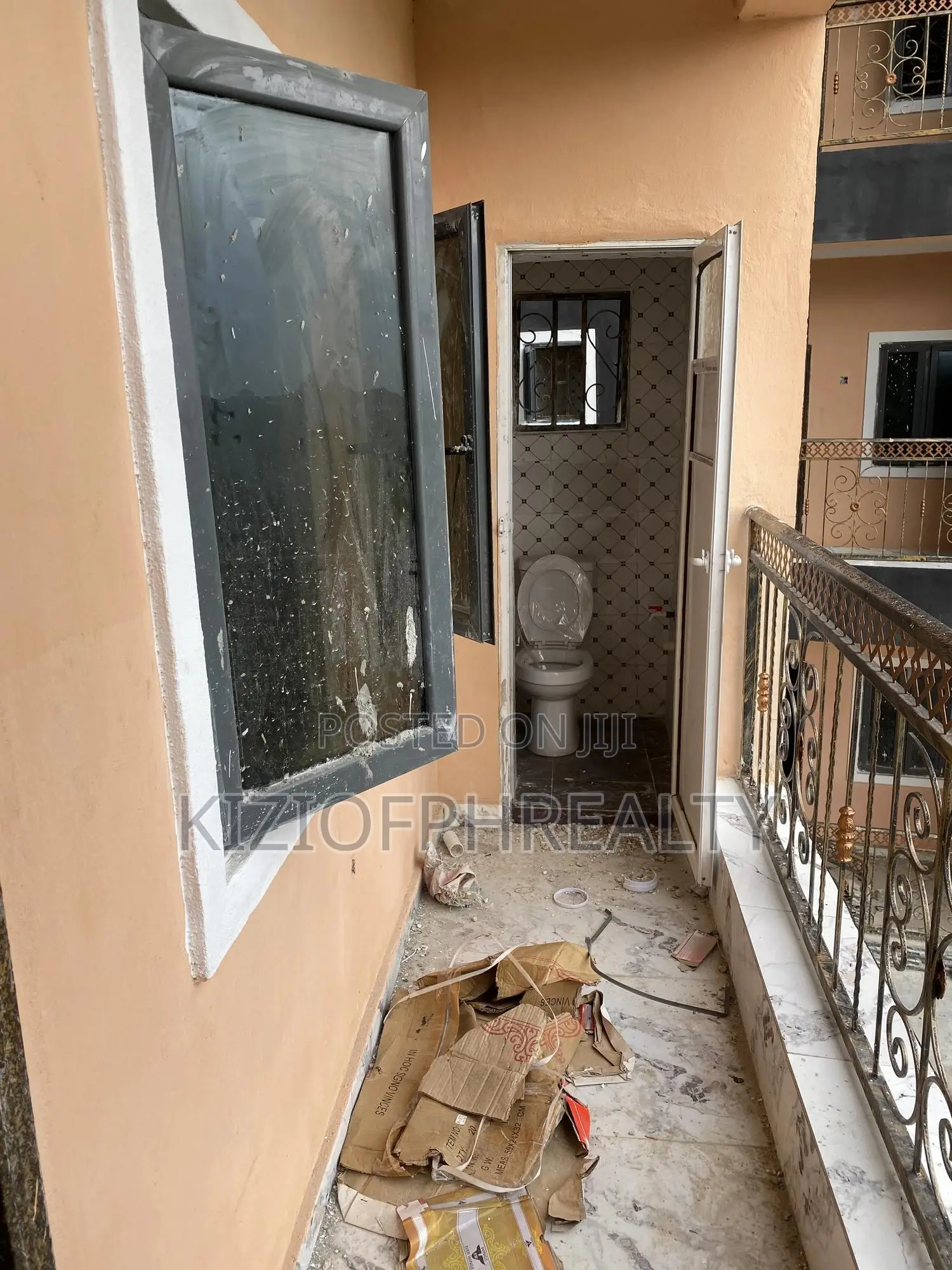 Furnished 1bdrm Block of Flats in Off Sars Road, Obio-Akpor for rent in Obio-Akpor