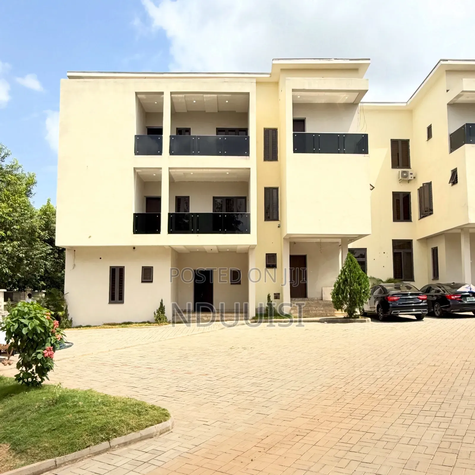5bdrm Townhouse/Terrace in Maitama for sale in Maitama