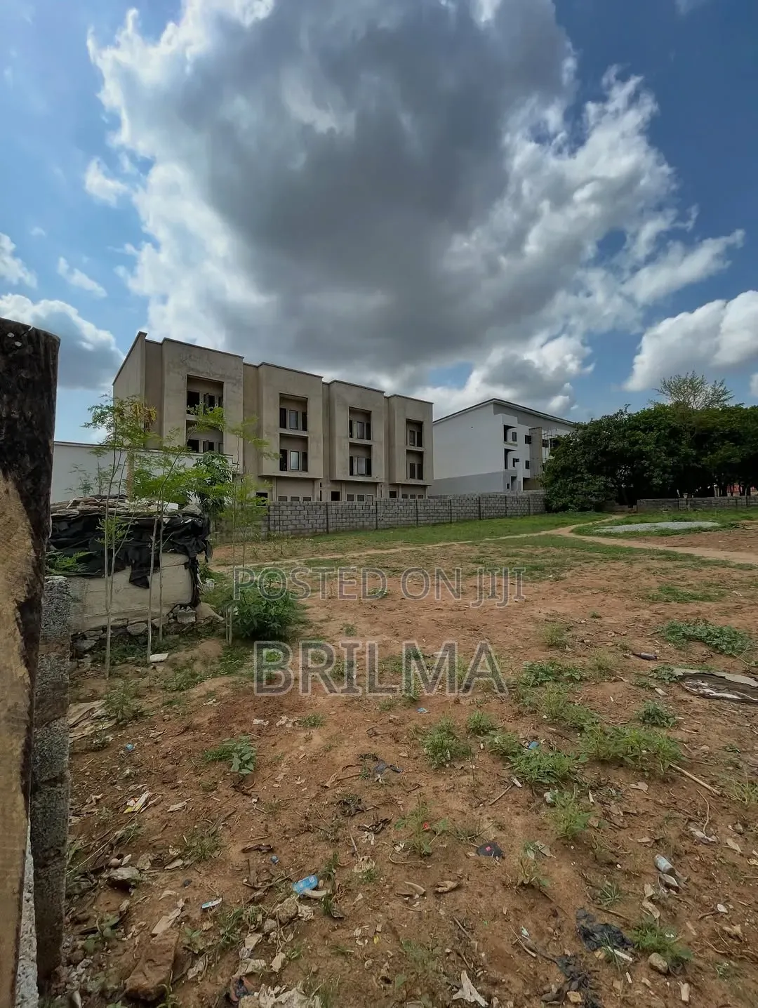 1200 SQM Residential Land for Sale in Life Camp