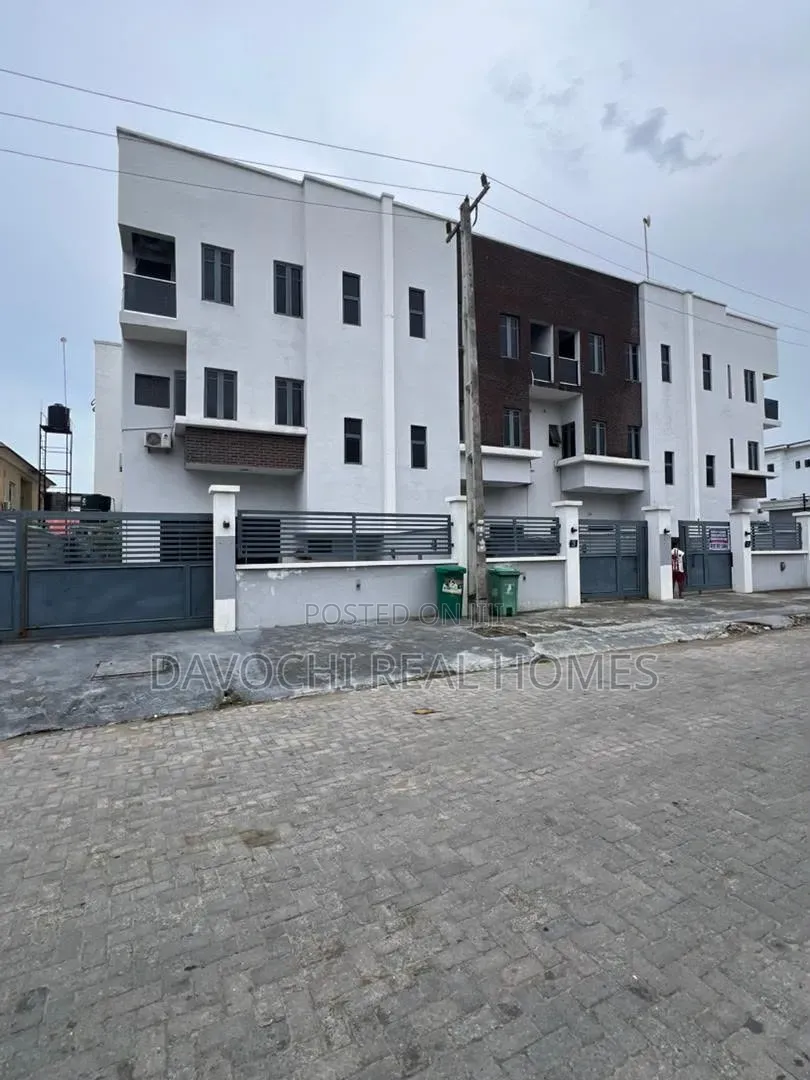 4bdrm Duplex in Ikate for rent in Ikate