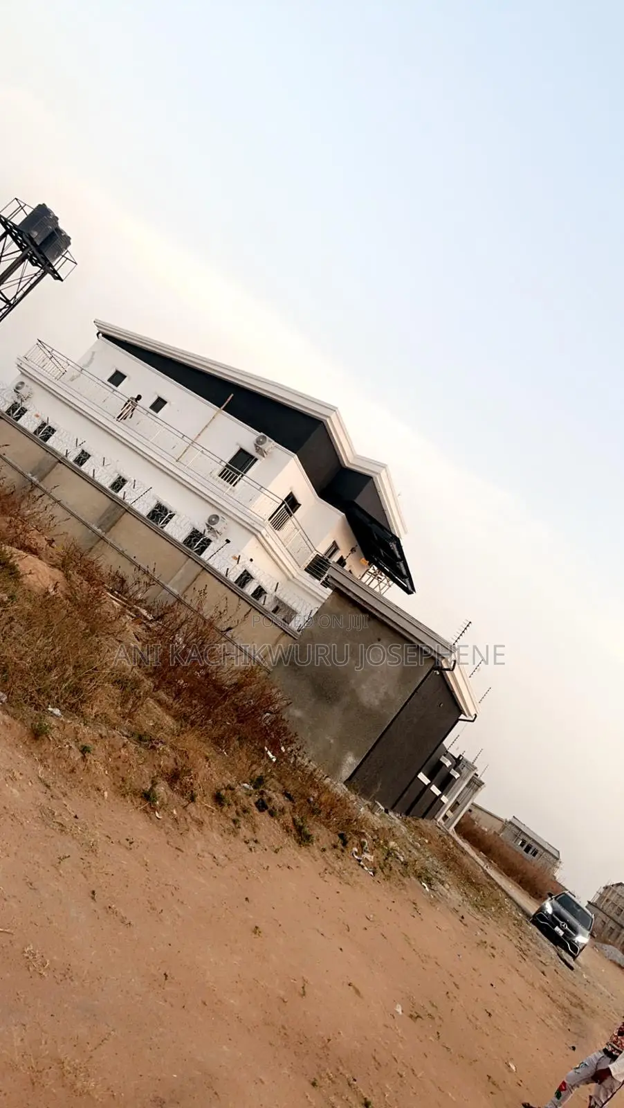 4bdrm Penthouse in Seman Metropolis, Sabon Lugbe for sale in Sabon Lugbe