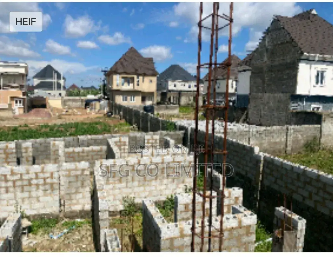 4bdrm Townhouse/Terrace in Sabon Lugbe for sale in Sabon Lugbe