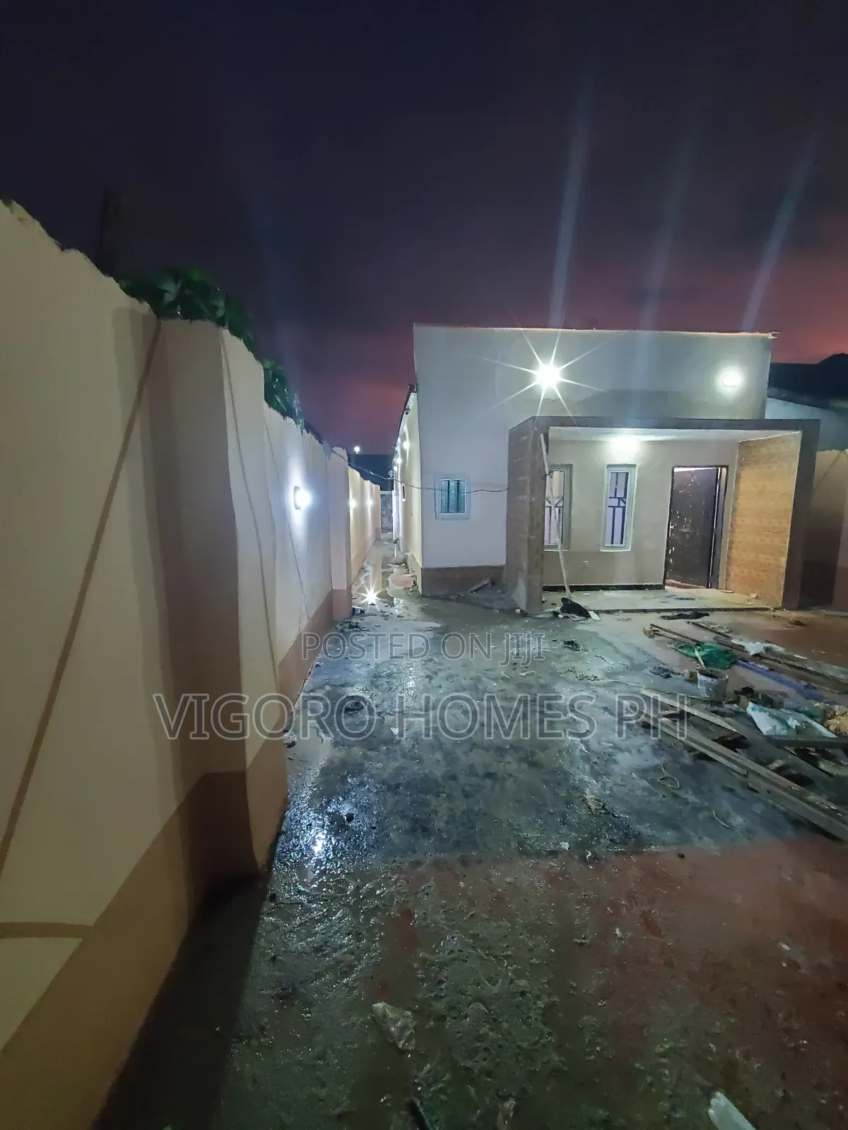 2bdrm Bungalow in Eneka Link Road, Port-Harcourt for sale in Port-Harcourt