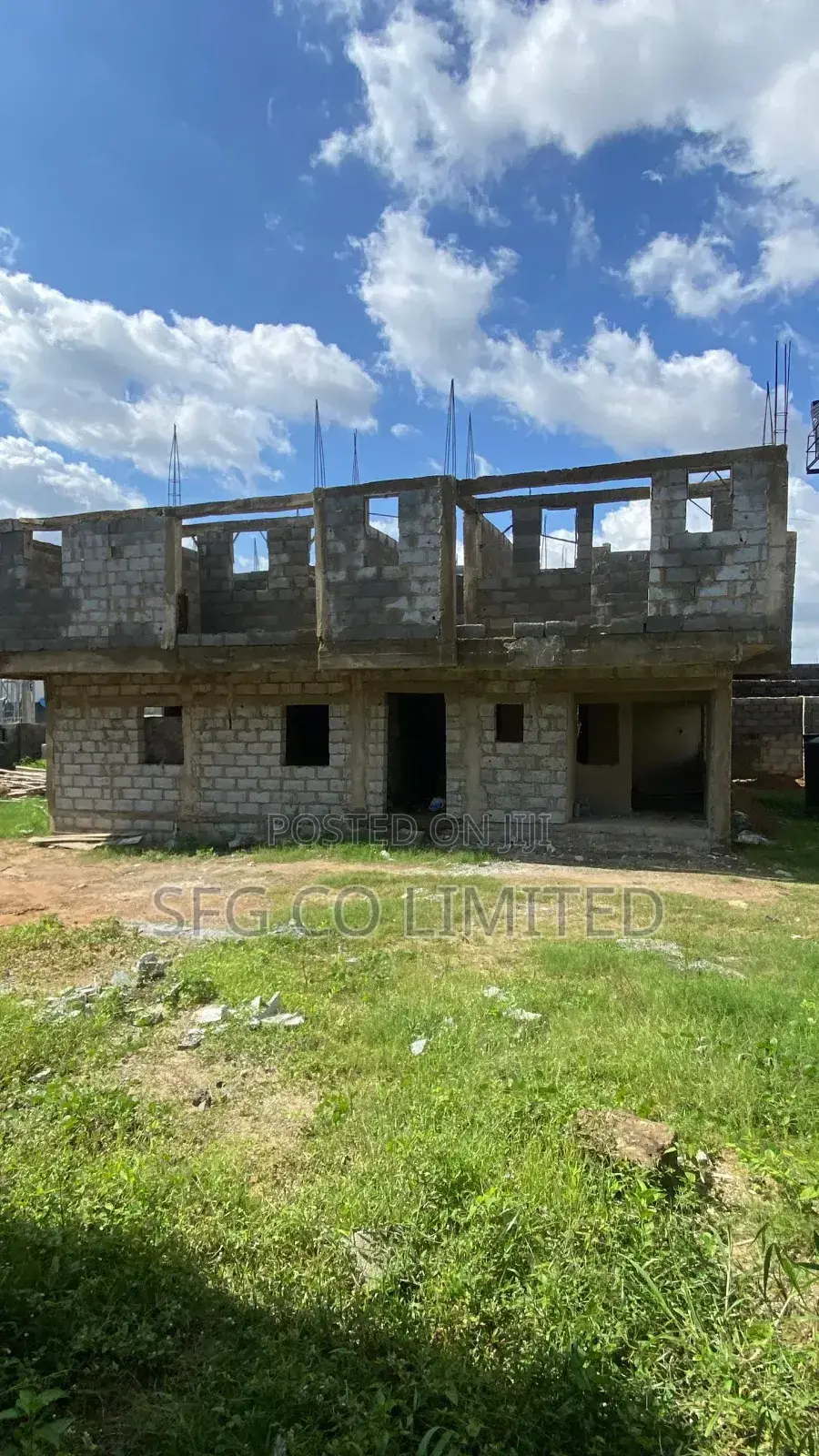 4bdrm Townhouse/Terrace in Sabon Lugbe for sale in Sabon Lugbe