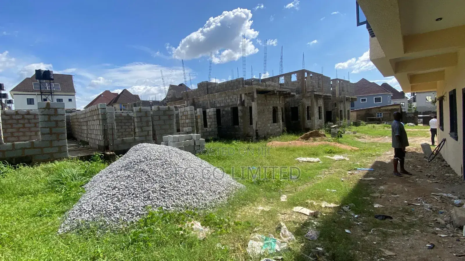 4bdrm Townhouse/Terrace in Sabon Lugbe for sale in Sabon Lugbe