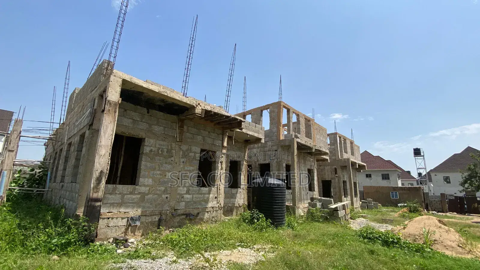 4bdrm Townhouse/Terrace in Sabon Lugbe for sale in Sabon Lugbe