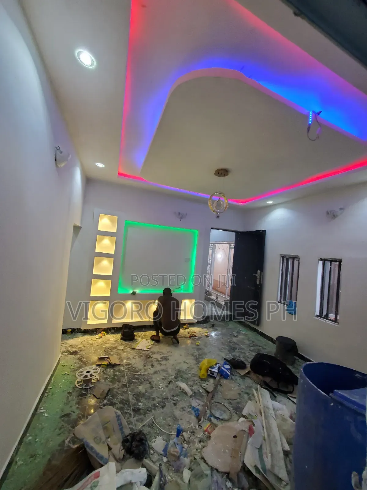 2bdrm Bungalow in Eneka Link Road, Port-Harcourt for sale in Port-Harcourt