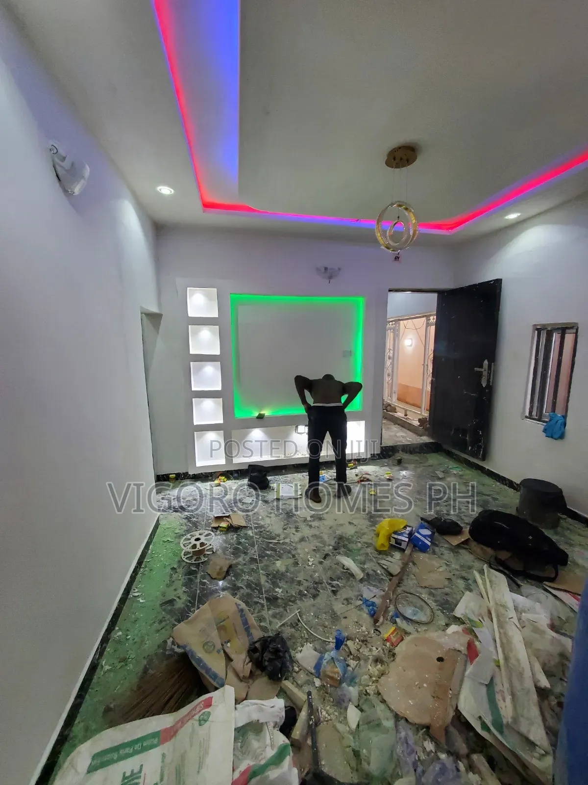 2bdrm Bungalow in Eneka Link Road, Port-Harcourt for sale in Port-Harcourt