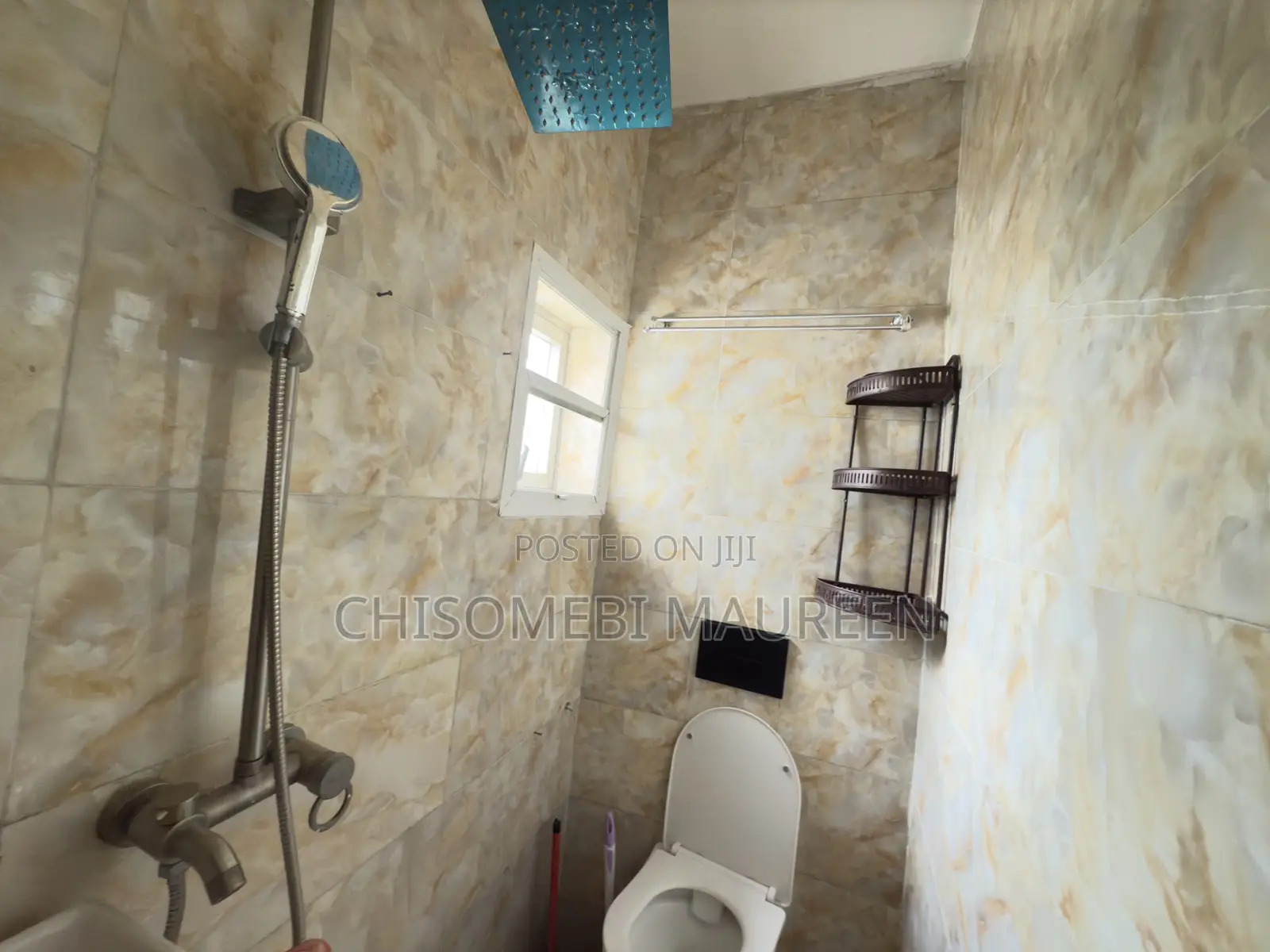 Furnished 1bdrm Block of Flats in Garki 2 for rent in Garki 2
