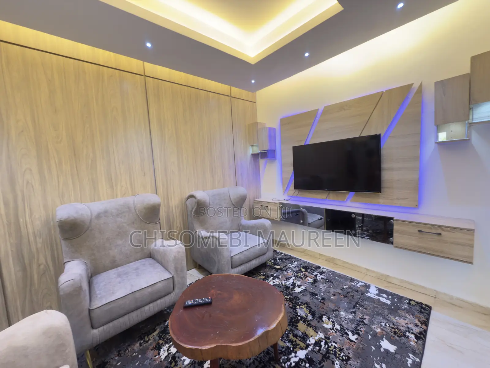 Furnished 1bdrm Block of Flats in Garki 2 for rent in Garki 2