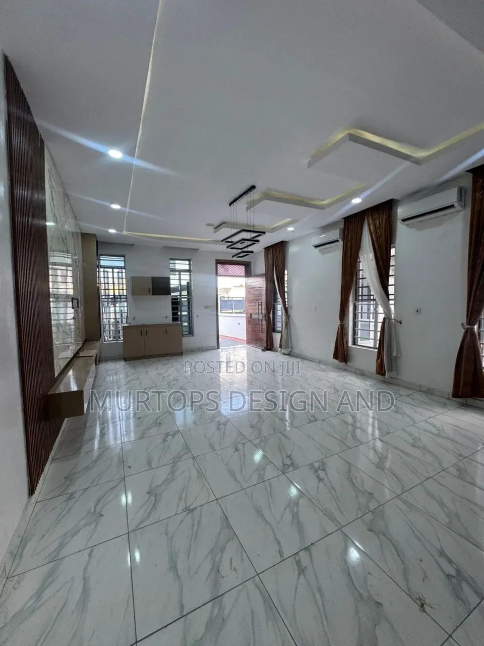 Studio Apartment in Oral Estate, Chevron for rent in Chevron