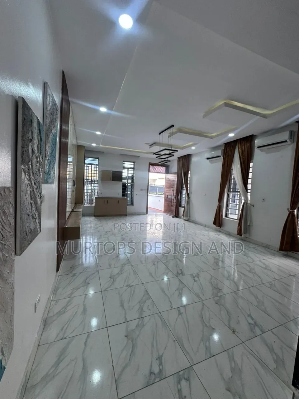 Studio Apartment in Oral Estate, Chevron for rent in Chevron