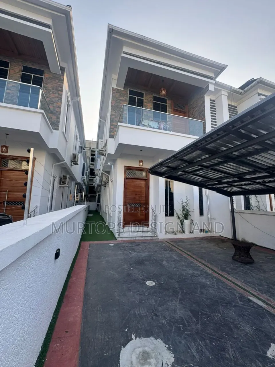 Studio Apartment in Oral Estate, Chevron for rent in Chevron