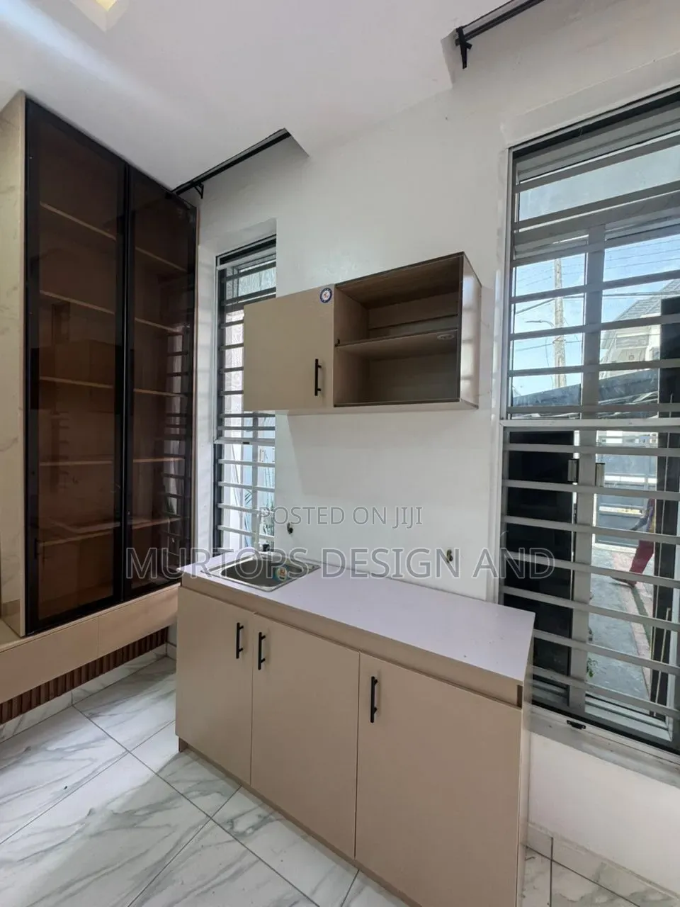 Studio Apartment in Oral Estate, Chevron for rent in Chevron