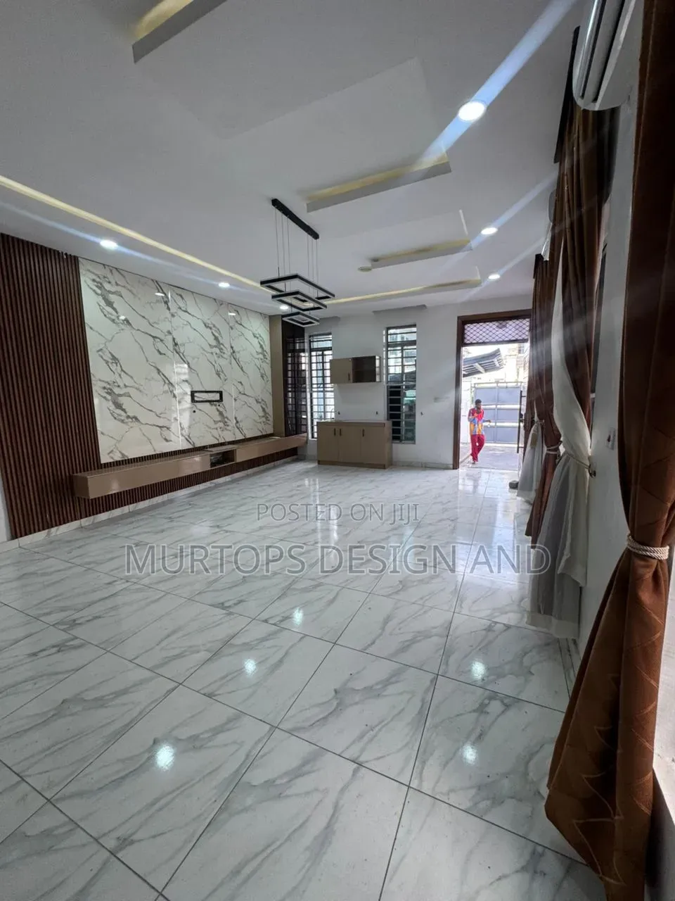 Studio Apartment in Oral Estate, Chevron for rent in Chevron