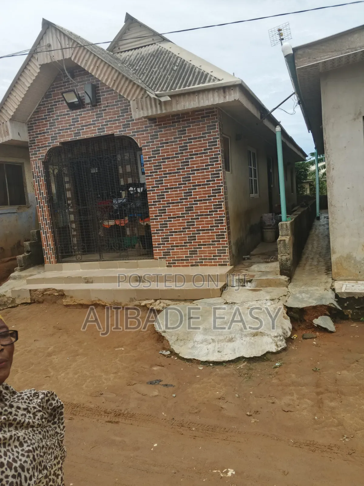 2bdrm Bungalow in Ishefun Ayobo for sale in Ayobo