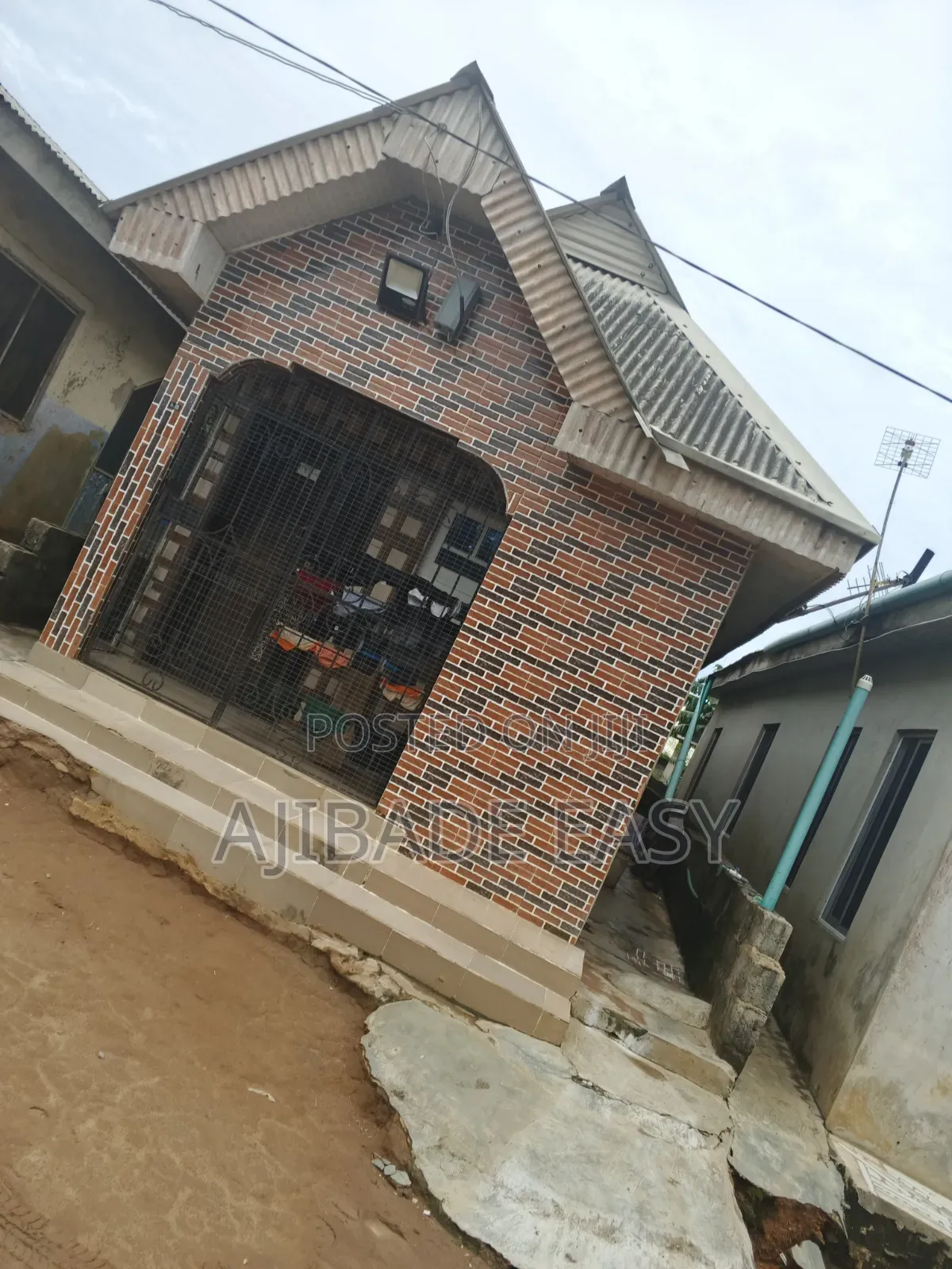 2bdrm Bungalow in Ishefun Ayobo for sale in Ayobo