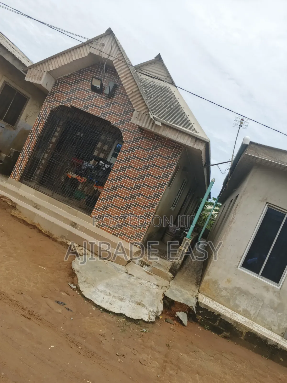 2bdrm Bungalow in Ishefun Ayobo for sale in Ayobo