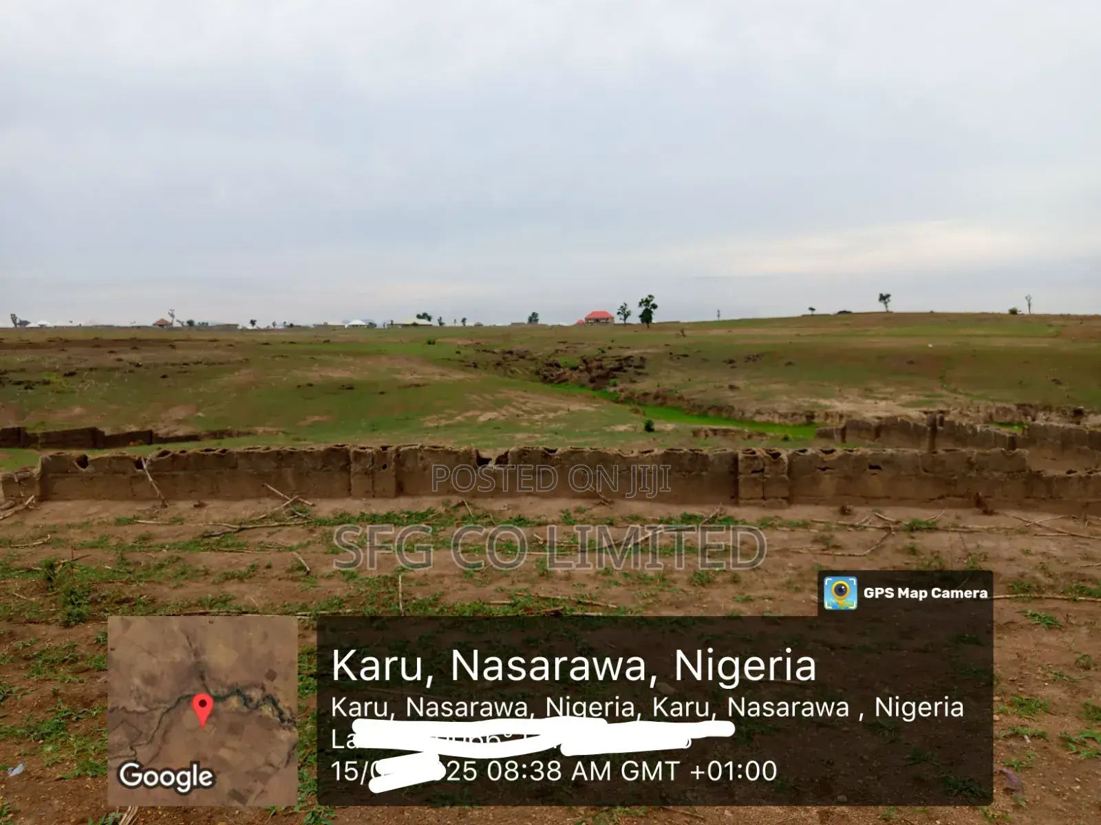 Genuine and Cheap Land With R of O in Karu-Nasarawa